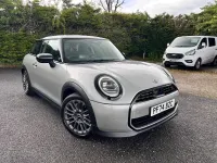 Used Mini Cooper Classic 204 HP (150 kW) 2024 Silver Hatchback