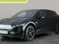 Used Jaguar I-Pace R-Dynamic 294 kW (400 HP) 2024 Black SUV