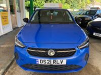 used Vauxhall Corsa Corsa a 1.2 SE Euro 6 5dr BEST VALUE NEW SHAPEHatchback