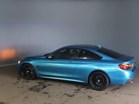 Used BMW 440 M Sport 326 HP (239 kW) 2019 Blue Coupe
