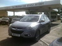 used Hyundai ix35 CRDI SE