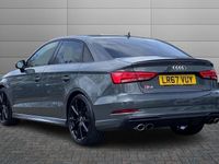 used Audi A3 S3 TFSI Quattro Black Edition 4dr S Tronic