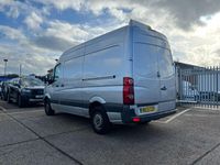 used VW Crafter 2.0 TDI 109PS High Roof Van