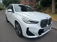 Used BMW X1 M Sport 2024 White SUV