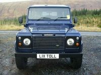 Used Land Rover Defender 2002 SUV