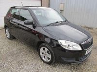 Used Skoda Fabia SE 2014 Black Hatchback
