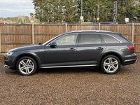 Used Audi A4 Allroad Sport 190 HP (139 kW) 2016 Grey Estate