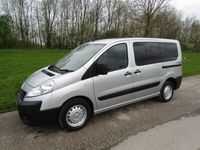 used Peugeot Expert Tepee 2.0 HDi L1 98 Comfort 5dr [7 Seats] Wheelchair Adapted Vehicle.