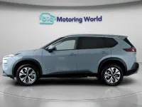 Used Nissan X-Trail N-Connecta 213 HP (156 kW) 2024 Grey SUV