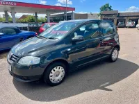 Used VW Fox 55 HP (40 kW) 2010 Grey Hatchback