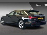 Gebraucht Audi A6 Sport 200 PS (147 kW) 2021 Schwarz Kombi