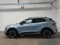Used Kia Sportage GT-Line 241 HP (177 kW) 2025 Silver SUV