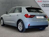 Used Audi A1 Design 94 HP (69 kW) 2023 Grey SUV