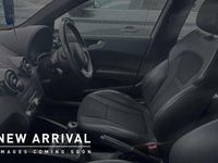 Used Audi A1 S-Line 123 HP (90 kW) 2017 White Hatchback