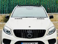 Used Mercedes GLE350 AMG Line Premium 258 HP (189 kW) 2017 Estate