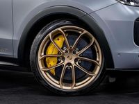 Used Porsche Cayenne Turbo GT 640 HP (470 kW) 2022 Grey SUV