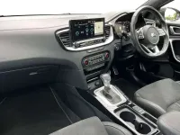 Used Kia ProCeed GT-Line S 158 HP (116 kW) 2021 Red Estate