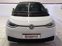 Used VW ID.3 Pro Performance 150 kW (204 HP) 2022 White Hatchback