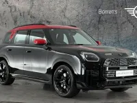 Usado Mini Countryman 215 CV (158 kW) 2024 Negro SUV
