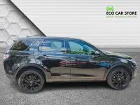 Used Land Rover Discovery Sport HSE Luxury 190 HP (139 kW) 2015 Black SUV
