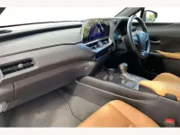 Used Lexus UX 250h Sport Design Packet 184 HP (135 kW) 2023 Orange SUV