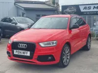 Used Audi Q3 S-Line 2014 SUV