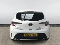 Used Toyota Corolla Sport 122 HP (89 kW) 2022 Hatchback