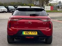 Used DS Automobiles DS3 Crossback E-Tense Opera 113 kW (154 HP) 2024 Red SUV