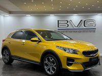 Used Kia XCeed 120 HP (88 kW) 2020 Yellow SUV