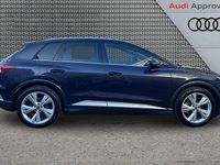 Used Audi Q4 e-tron S-Line 150 kW (204 HP) 2022 Other SUV