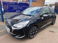 used DS Automobiles DS3 1.6 BlueHDi Elegance 3dr