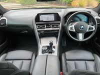 used BMW 840 8 Series i Gran Coupe 3.0 4dr