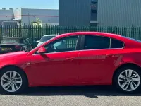 Used Vauxhall Insignia SRi 2013 Red Hatchback