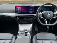 Used BMW 330e M Sport 292 HP (214 kW) 2025 Portimao blue Sedan