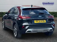 Used Kia XCeed 120 HP (88 kW) 2021 SUV