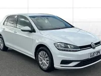 Used VW Golf VII S 116 HP (85 kW) 2020 Hatchback