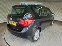 Usado Vauxhall Meriva 100 HP (73 kW) 2017 Preto Monovolume