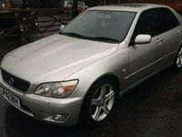 Used Lexus IS200 153 HP (112 kW) 2002 Sedan