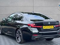 used BMW 520 5 Series d M Sport Saloon 2.0 4dr