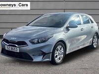 Used Kia Ceed 158 HP (116 kW) 2025 Silver Hatchback