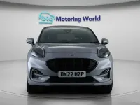 Used Ford Puma ST-Line X 125 HP (91 kW) 2022 Grey SUV