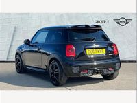 Used Mini John Cooper Works Hatch 231 HP (169 kW) 2017 Black Hatchback