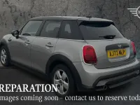 Used Mini Cooper Classic 134 HP (98 kW) 2024 Silver Hatchback