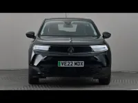 Used Vauxhall Mokka 100 kW (136 HP) 2022 Black SUV