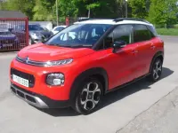 Used Citroën C3 Aircross Flair 110 HP (80 kW) 2019 Red SUV