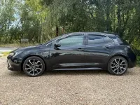 Used Toyota Corolla 2020 Black Hatchback