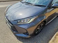 Used Toyota Yaris Design 2025 Grey Hatchback