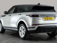 Used Land Rover Range Rover evoque S 152 HP (111 kW) 2020 Silver SUV