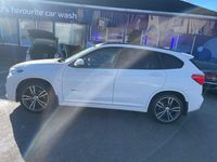 Used BMW X1 M Sport 2017 White SUV