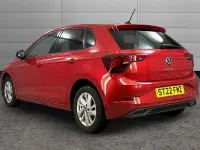 Used VW Polo 95 HP (69 kW) 2022 Hatchback
